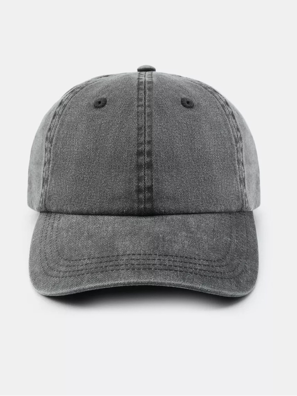 🆕 Zara Washed Twill Cap